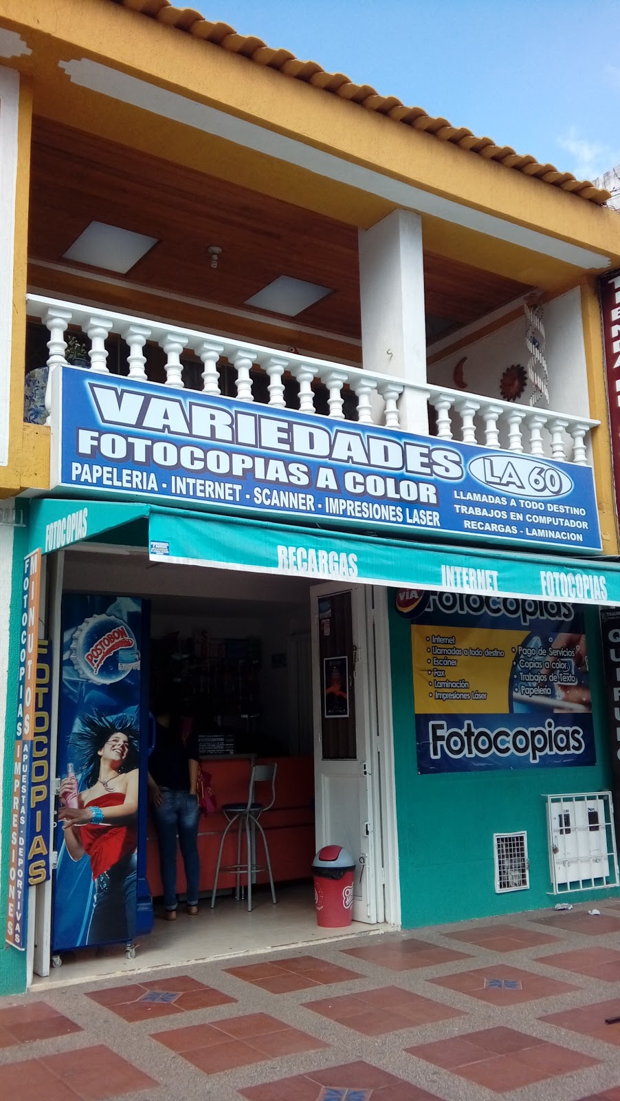 Variedades La 60
