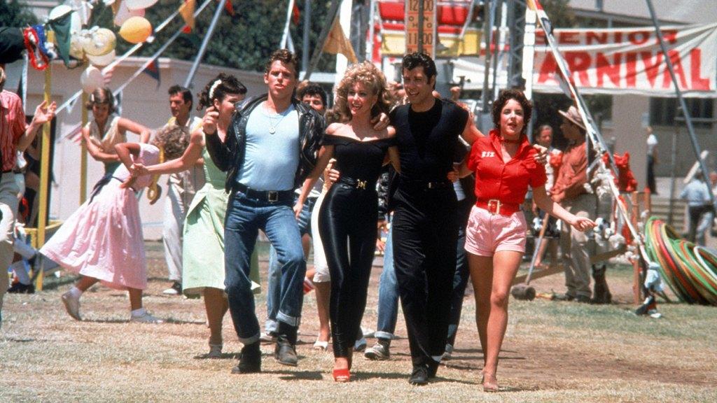 Grease' Cast, Then and Now: Movie Turns 40 – The Hollywood Reporter