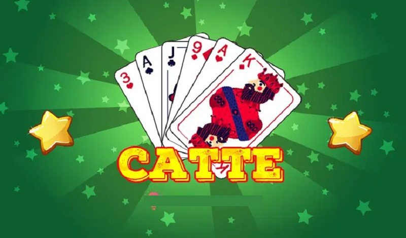 Catte là một trong những game bài khá thú vị