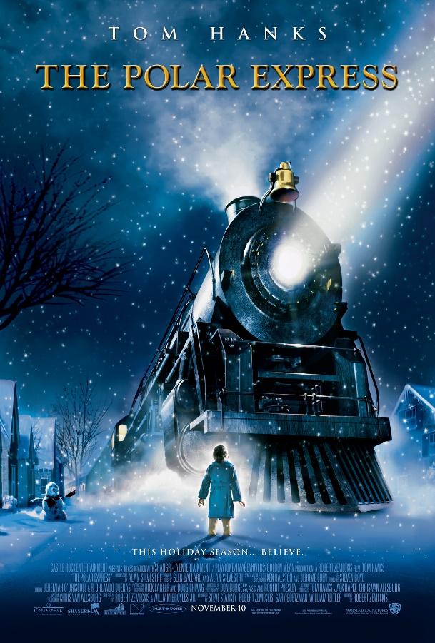 4. THE POLAR EXPRESS 