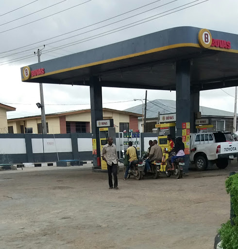 BOVAS Filling Station, Kenneth Dike Rd, Ibadan, Nigeria, Gas Station, state Oyo