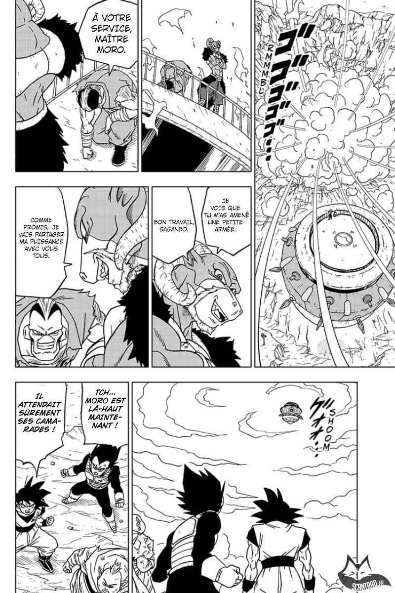 Dragon Ball Super Chapitre 50 - Page 19