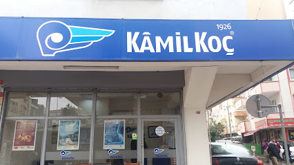 Kamil Koç Çekmeköy
