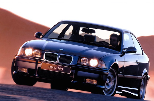 ซื้อมือสองต้องรู้ BMW E36 นกแก้ว มีรุ่นอะไรบ้าง