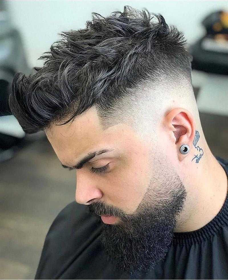 Corte disfarçado masculino: 30 fotos para apostar no estilo degradê