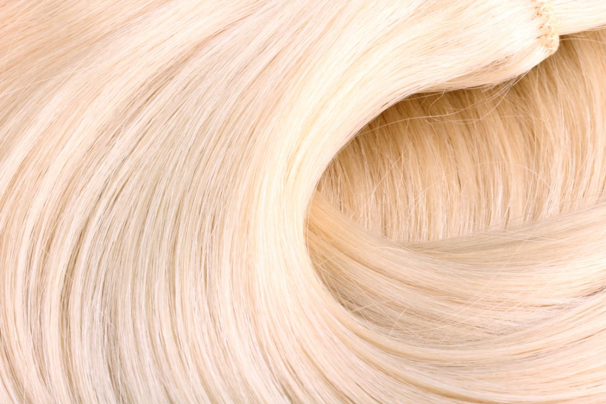 fusion hair extensions