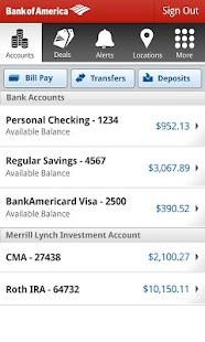 Download Bank of America apk