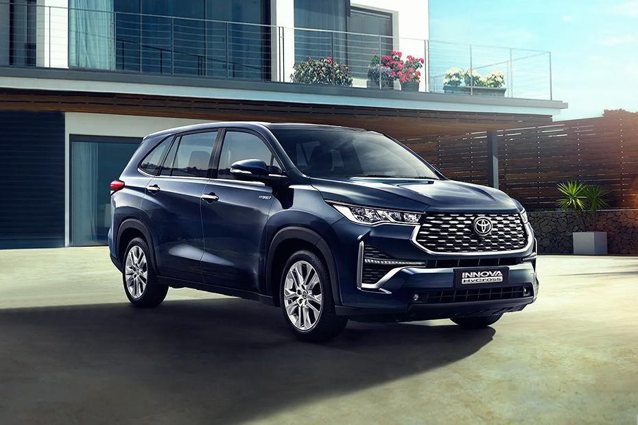 Toyota Innova Hycross Price in Anand - September 2023 On Road Price of Innova Hycross