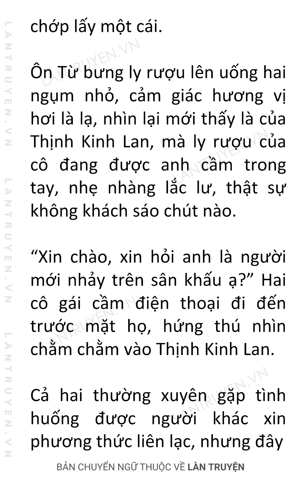 Cho Má Em Thêm Hồng - Chương 22