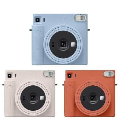 Kamera Polaroid Terbaik Fujifilm Instax Square SQ1