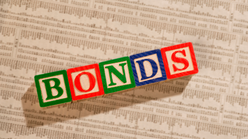 investment types bonds