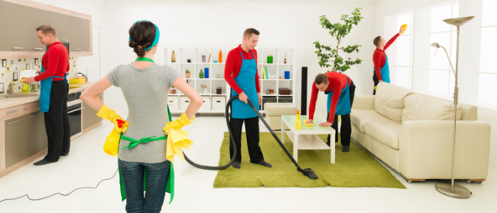 House Cleaning San Diego
