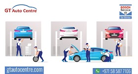 Do you want to know what goes on at an automobile shop on a typical day?