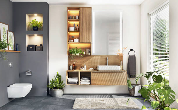Luxurious Rest room Decor Concepts: Elevate Your Residence