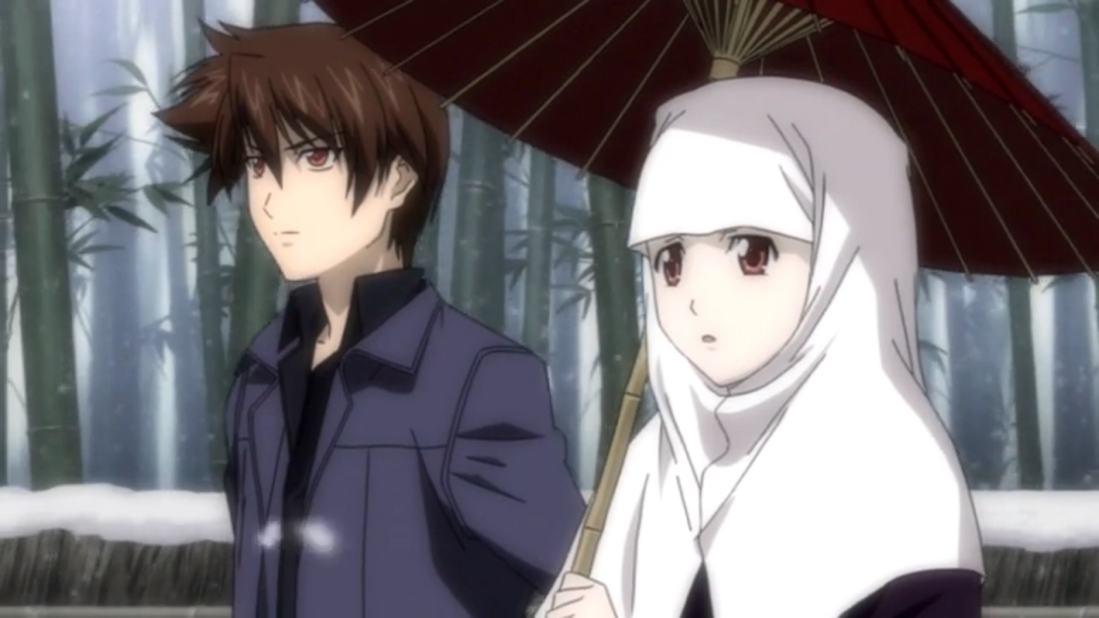 Kaze no Stigma | Stigma of the Wind | Pinnedupink.com