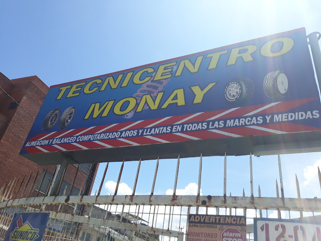 Tecnicentro Monay - Cuenca