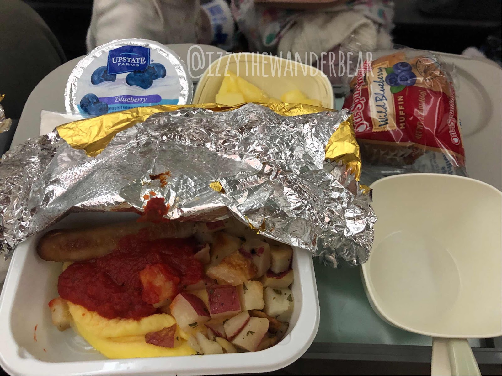 ITWB - Korean Air Food