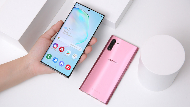 Điện thoại Samsung Galaxy Note 10 | Cấu hình Điện thoại Samsung Galaxy Note 10 | Cấu hình