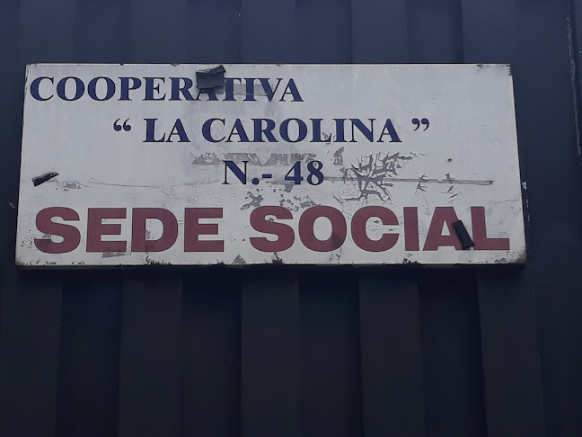 Cooperativa La Carolina No. 48 Sede Social - Quito