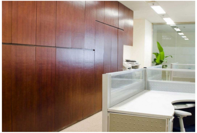 Laminate Wall Clads