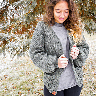 25 Free Crochet Cardigan Patterns that Couldn’t Be Cuter - love. life ...