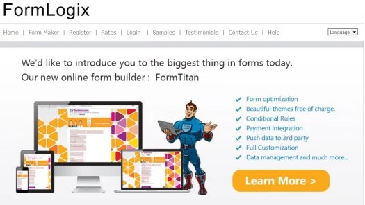 The Best 5 DIY Online Form Builders You Need To Know - Image 3