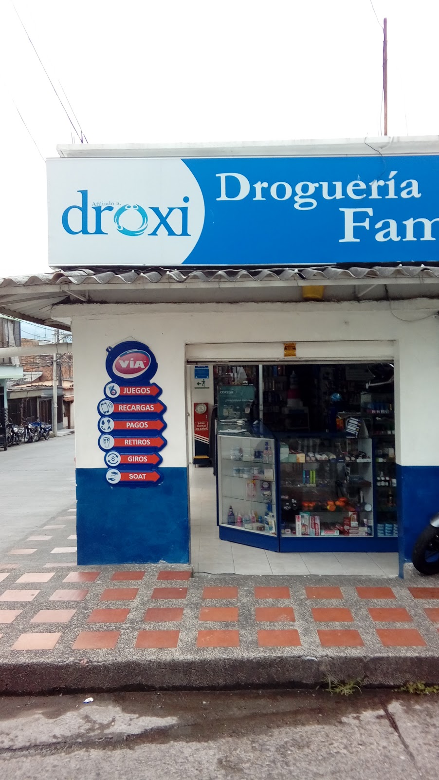 droxi Drogueria Famidrogas