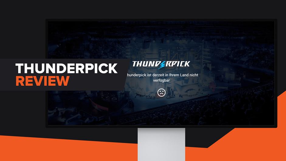 ThunderPick review.
