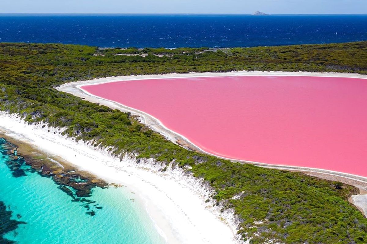 Australia’s 100 Greatest Natural Wonders