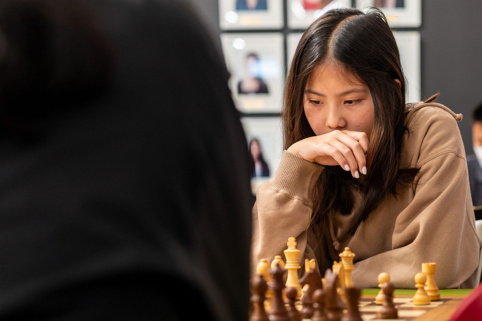 World Junior Championship: Leaders prevail in Round 7 - Schach-Ticker