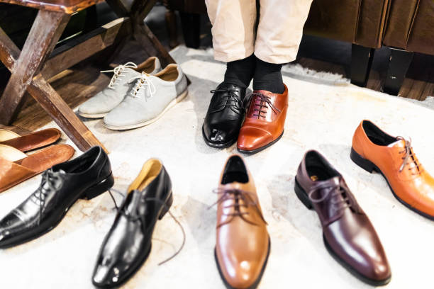 6 stylish men’s shoes that every man should own