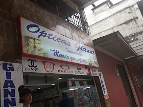 Opticas Gianni