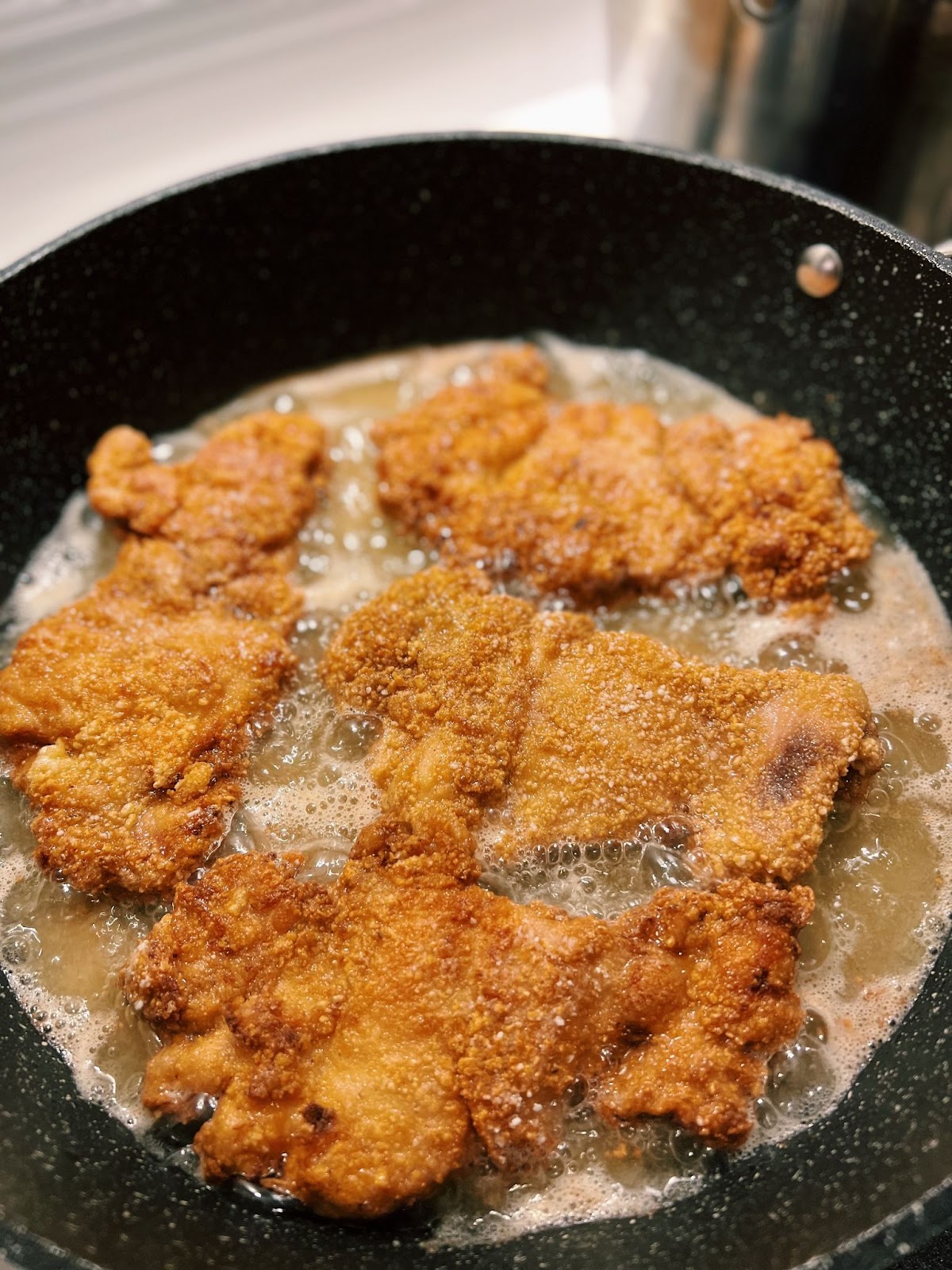 pan fried chicken recipe 