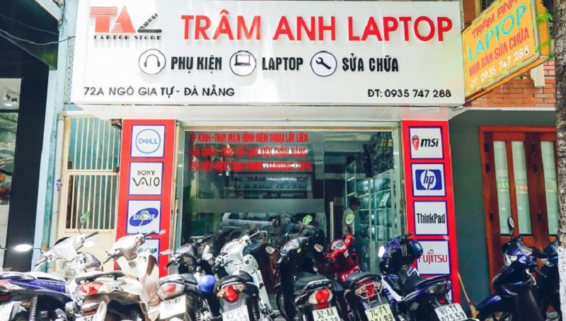dịch vụ thay màn hình máy tính uy tín ở Đà Nẵng