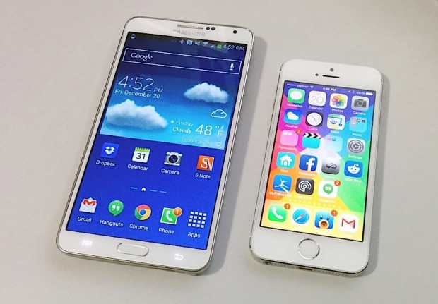 iPhone 6: 6 Things Android Users Can Tell You About Big Screens