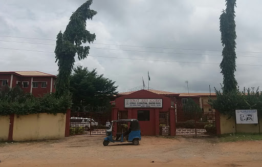 Infant Jesus Academy, Asaba, Illah Road, GRA Phase I, Asaba, Nigeria, Public School, state Delta