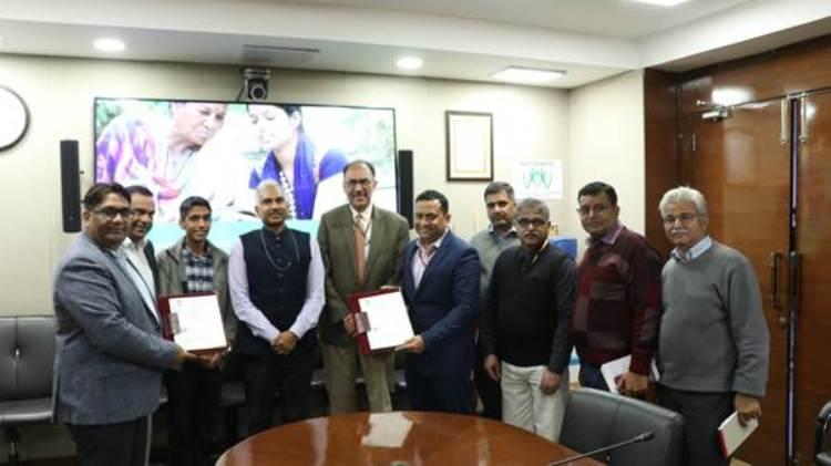 MoA&FW signs MOU with Digital Green to build national level digital  extension platform | Headlines