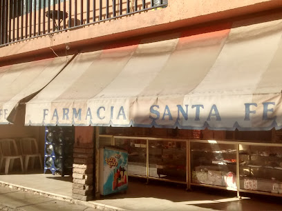 Farmacia Santa Fe Calle Lanzagorta 1015, Julian Carrillo, 78340 San Luis, S.L.P. Mexico