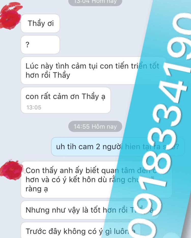 có ai làm bùa yêu pá vi chưa