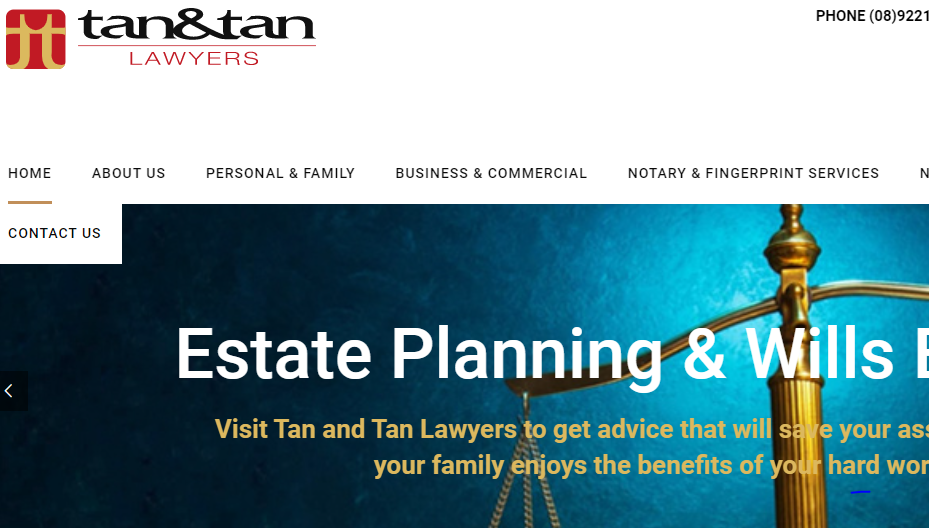 Tan and Tan Lawyers