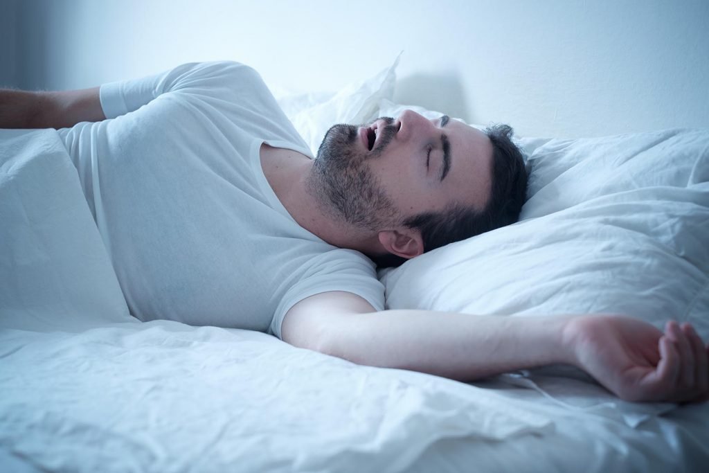 sleep apnea, gangguan tidur