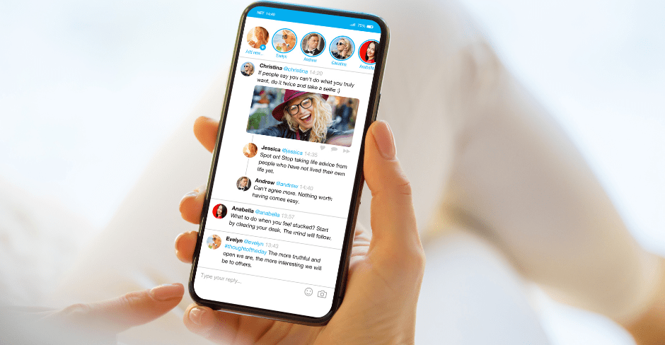 Twitter for business