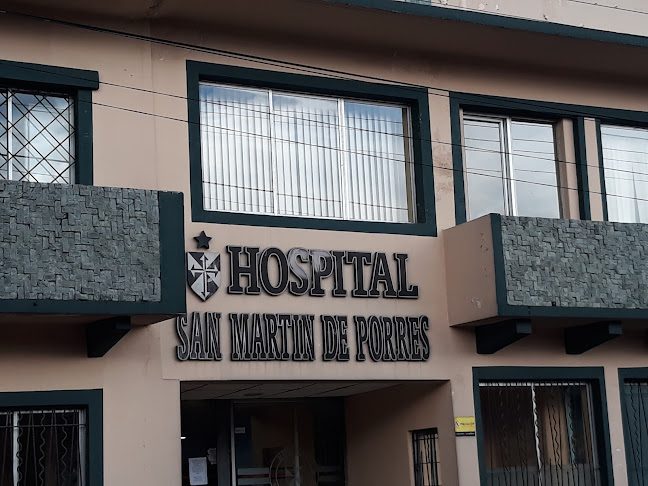 Opiniones de Hospital San Martin de Porres en Cuenca - Hospital