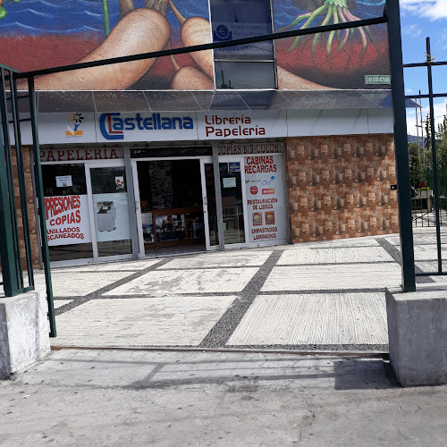 Opiniones de Librería y Papelería La Castellana en Quito - Librería
