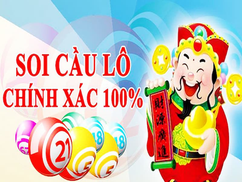 Chia sẻ bí kíp soi cầu lô chuẩn xác 100% cho cược thủ 