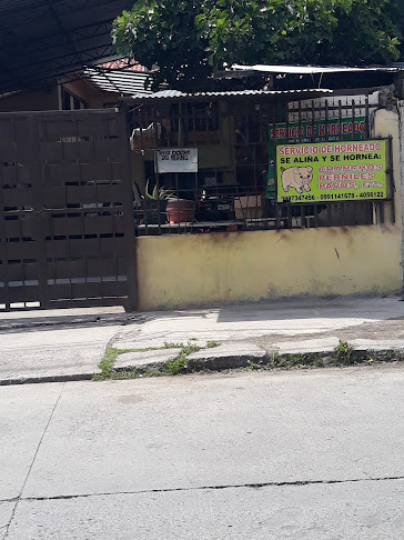 Servicio De Horneado
