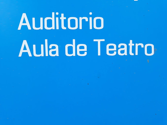 Auditorio UDA - Cuenca