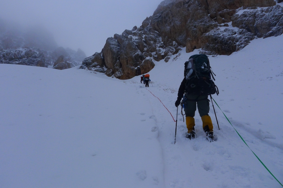 Отчет о прохождении горного спортивного туристского похода 3 категории сложности по Центральному Тавру, Турция