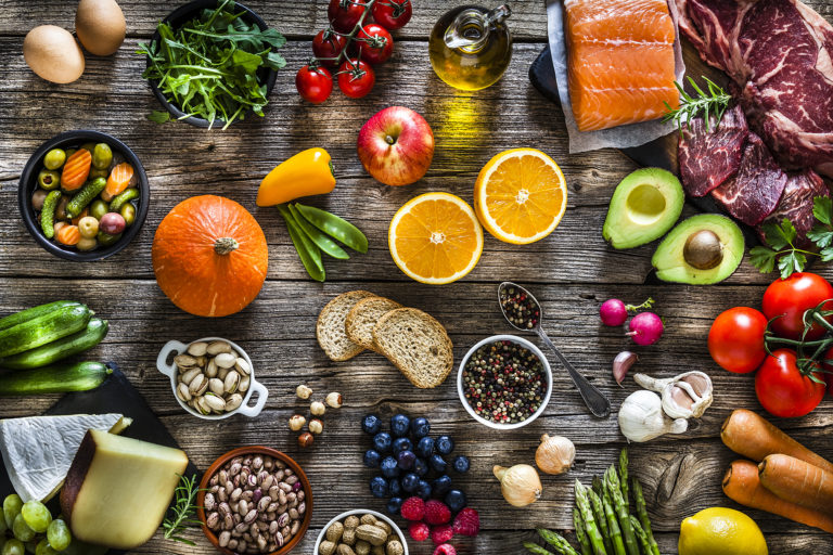Fueling Health With Foods
