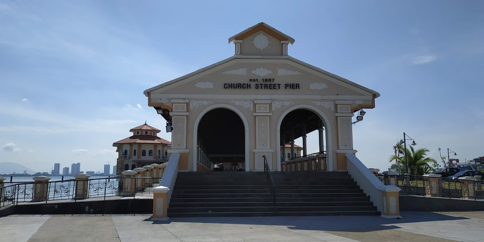 Tempat Wisata di Penang